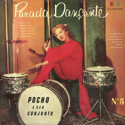 Parada Dançante, Vol. 5