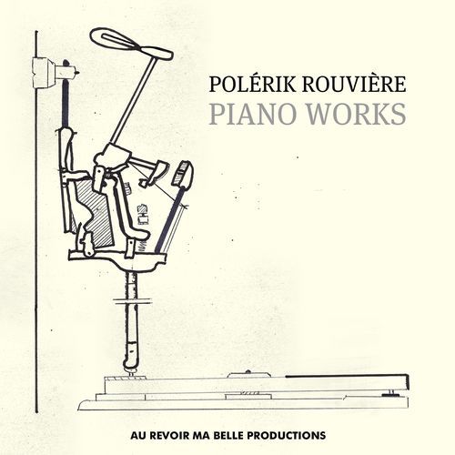 Piano Works (T'entends Remix By Loïc Desplanques) cover art