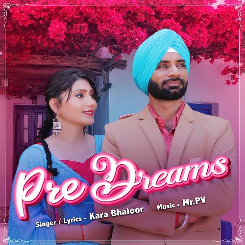 Pre Dreams - Single