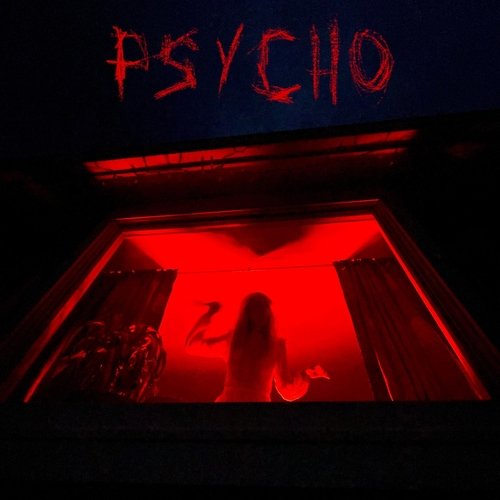 Psycho (feat. Danny Harris & Ghostbot Jet) cover art
