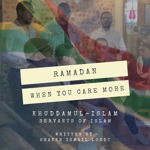 Ramadan  (When You Care More) cover art