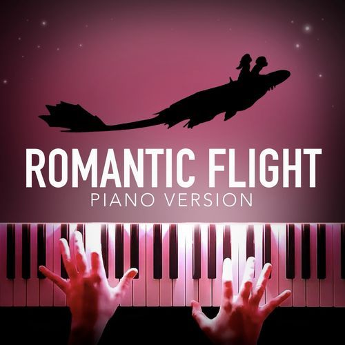 Romantic Flight (Piano Version)