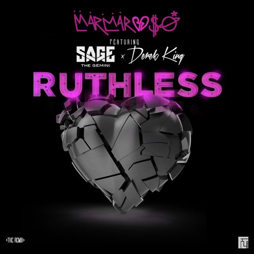 Ruthless (Nice Guys Always Finish Last) [Remix] [feat. Sage The Gemini & Derek King]_poster_image