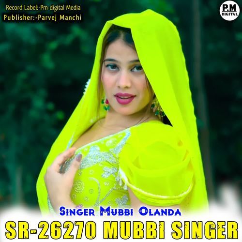 SR26270 MUBBI SINGER