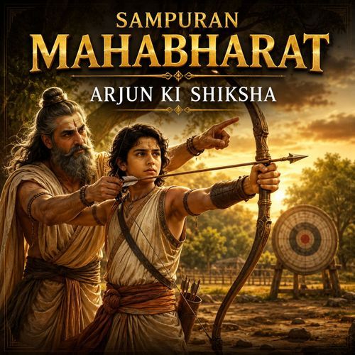 Sampuran Mahabharat - Arjun Ki Shiksha