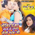 Sanitizer Laga Ke Chuma Leli Raja Ji - Single