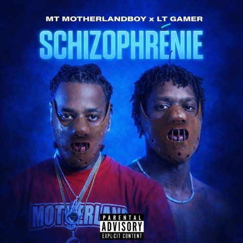 Schizophrénie cover art