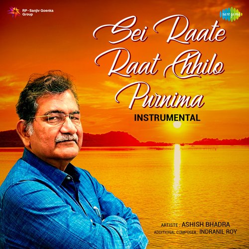 Sei Raate Raat Chhilo Purnima - Instrumental