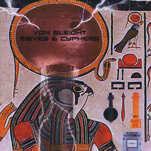 Solar Powered DNA cover art