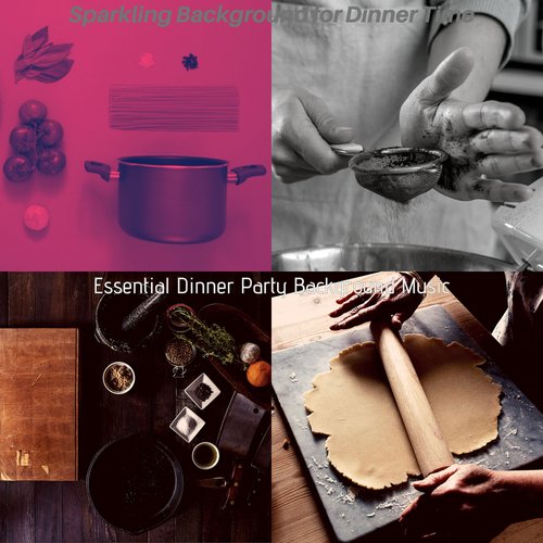 Pulsating Ambience for Organic Coffee cover art