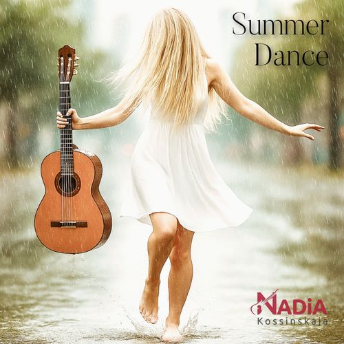 Summer Dance cover art