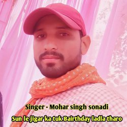 Sun Le Jigar Ka Tuk Bairthday Ladla Tharo-KiYyfjdxYFY