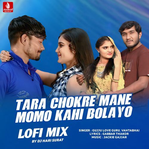 Tara Chokre Mane Momo Kahi Bolayo Lofi Mix