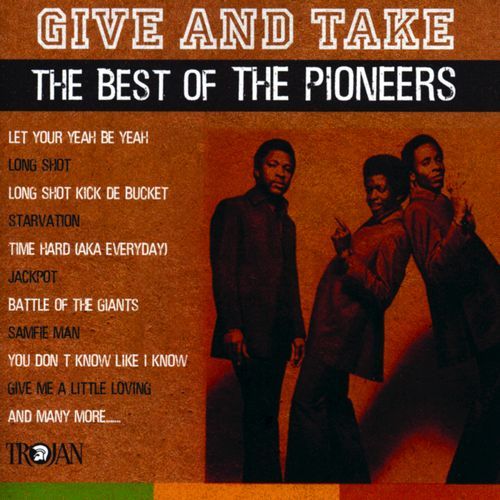 The Best of The Pioneers