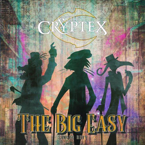 The Big Easy (Single Edit) cover art