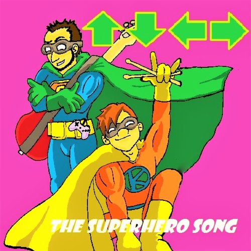 The Superhero Song