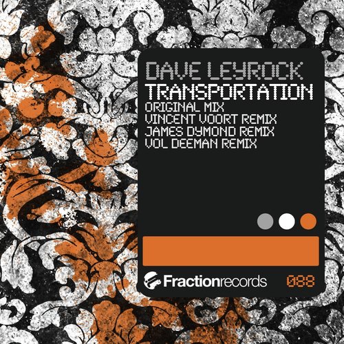 Transportation (Vol Deeman Remix) cover art