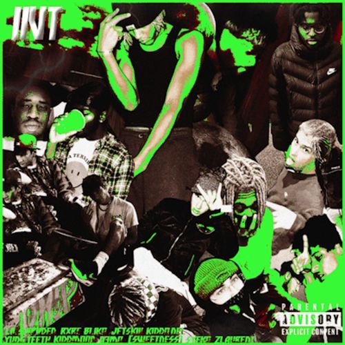 OUTTAMIND (feat. Zlaurent, Sweetness, Kiddo Nel, Rxre & SYEKO) cover art