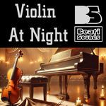 Violin at Night