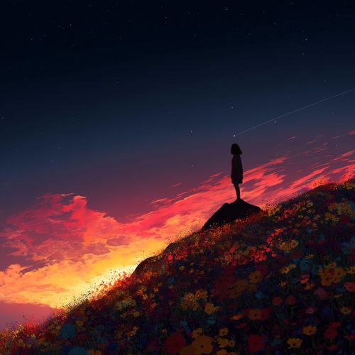 Waiting For The Sunrise