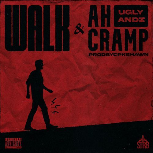 Walk & ah cramp cover art