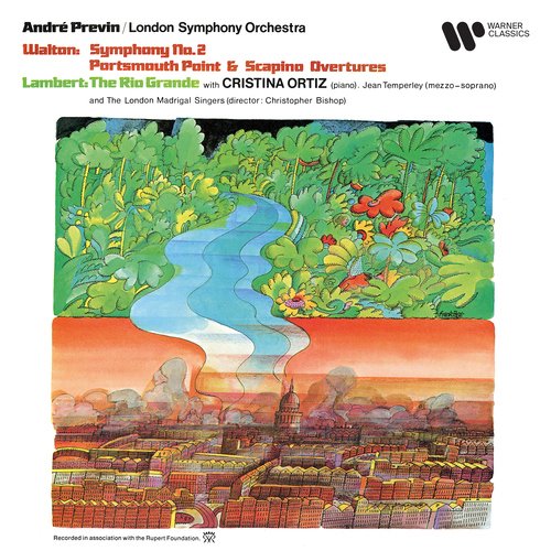 Walton: Symphony No. 2: II. Lento assai