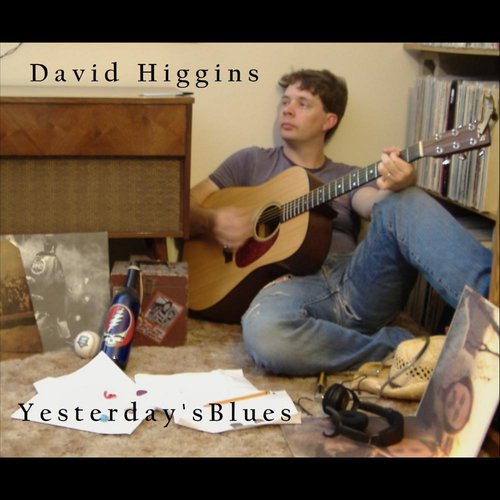 Yesterday's Blues cover art