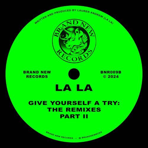 give yourself a try (the remixes - part II)_poster_image