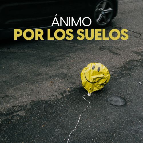 Ánimo por los suelos