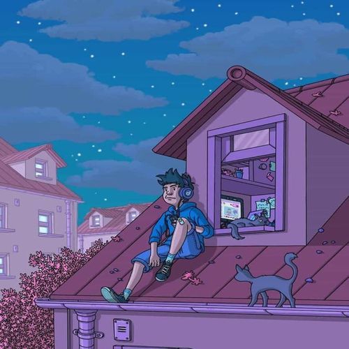 violet cover art