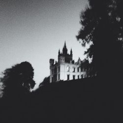 where the vampires live by Viktor Nyström