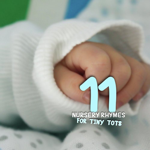 Hush Little Baby cover art