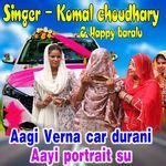 Aagi Verna Car Durani Aayi Portrait Su