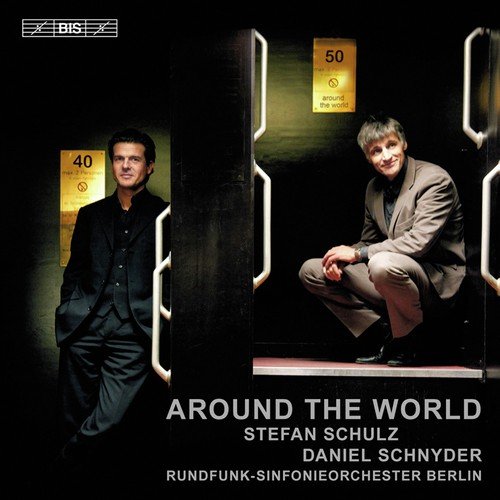 Around the World (version for saxophone, bass trombone and piano)