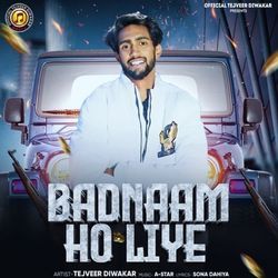 BADNAAM HO LIYE-LwIJbhZbXwo