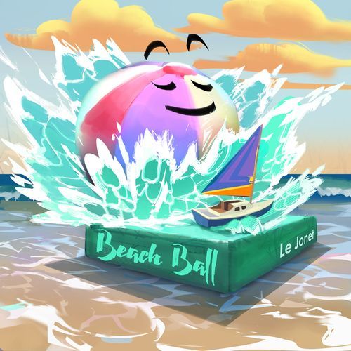 Beach Ball cover art