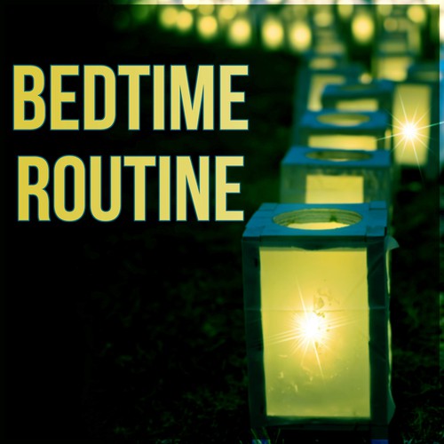 Bedtime Routine - Sleep Song, Lucid Dream, Quiet Night, Binaural Beats with Delta Waves