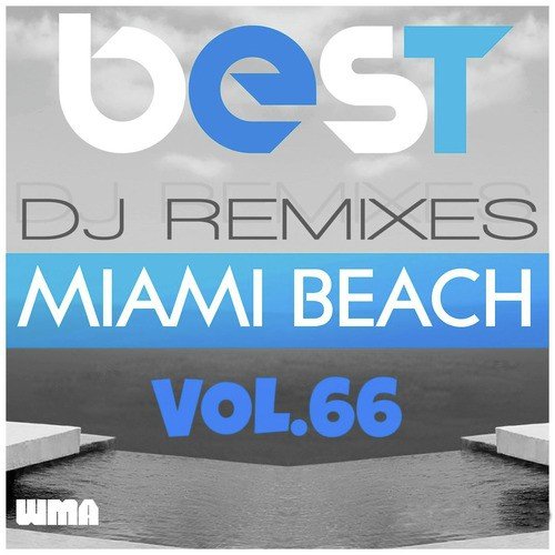 Best DJ Remixes Miami Beach, Vol. 66