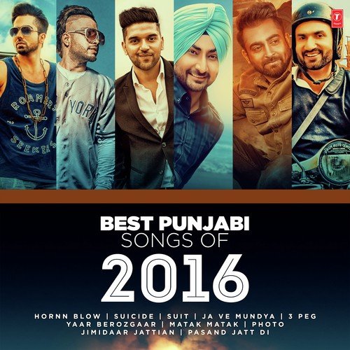 Best Punjabi Songs Of 2016