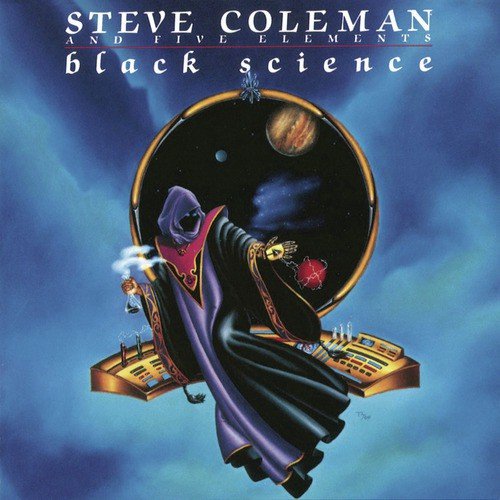 Steve Coleman And Five Elements