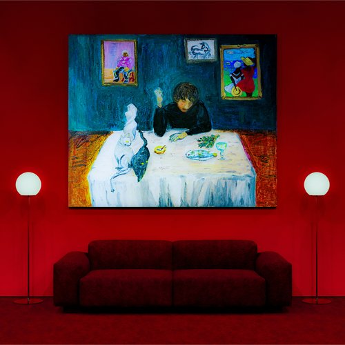 CULT cover art
