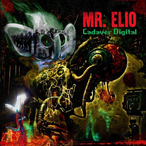 Ptolomeo en el hogar cover art