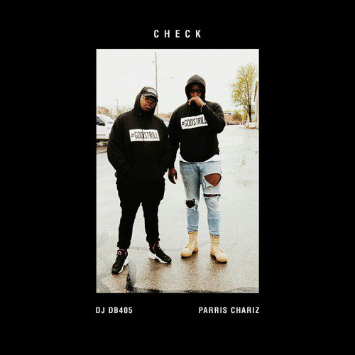 Check (feat. Parris Chariz)_poster_image