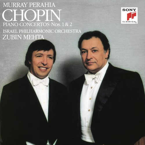 Chopin: Piano Concerto Nos. 1 & 2