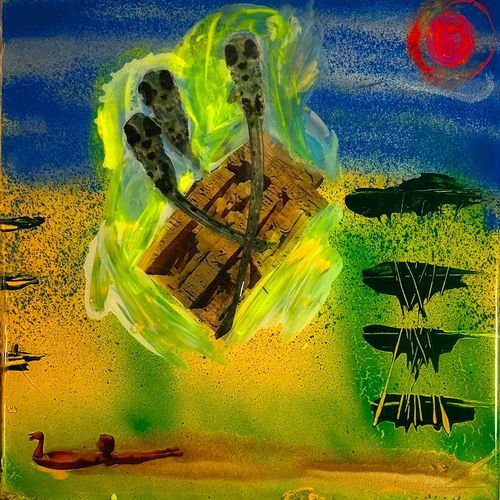 Space Orchestra cover art