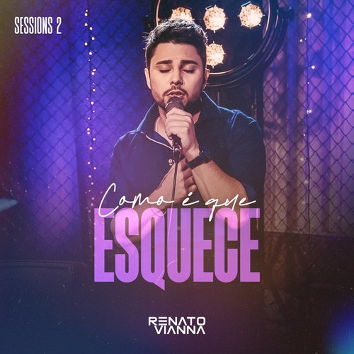 Como é Que Esquece (Sessions 2) cover art
