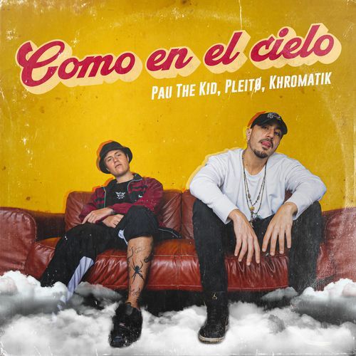 Como en el Cielo cover art