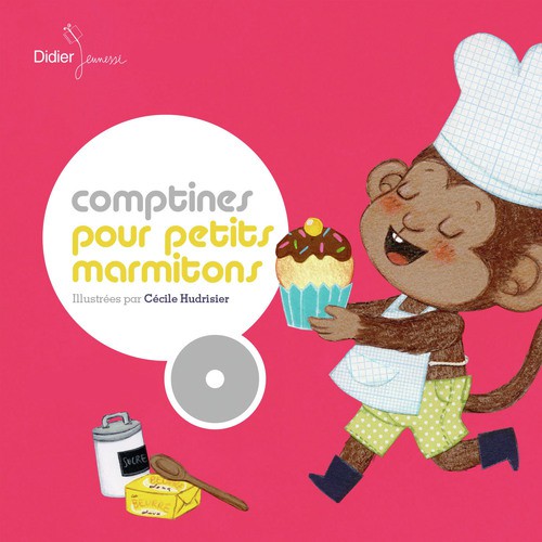 Comptines pour petits marmitons