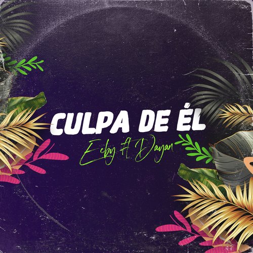 Culpa de Él cover art