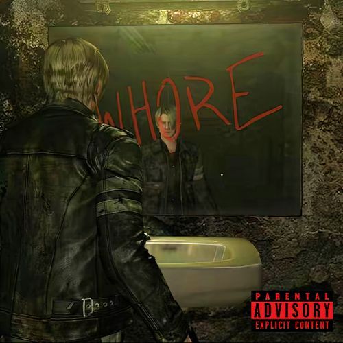 Bruce Wayne cover art